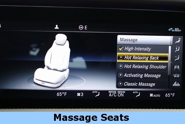 2019 MERCEDES-BENZ S-CLASS S 560 WDDXJ8GB6KA040412