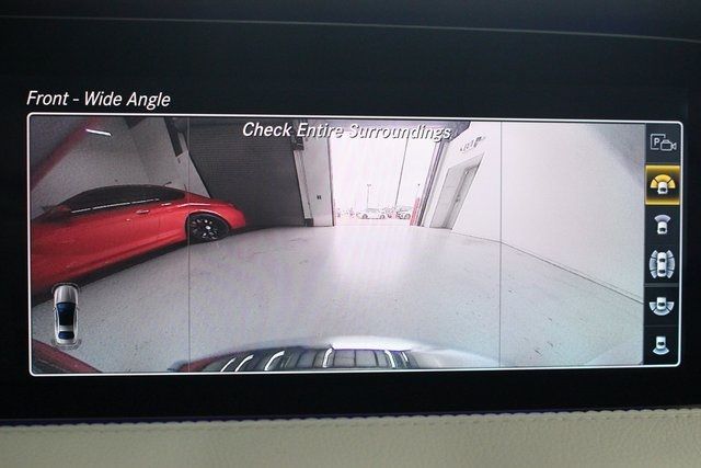 2019 MERCEDES-BENZ S-CLASS S 560 WDDXJ8GB6KA040412