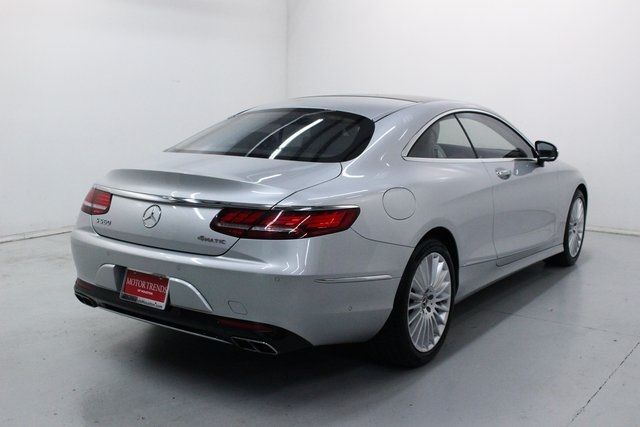 2019 MERCEDES-BENZ S-CLASS S 560 WDDXJ8GB6KA040412