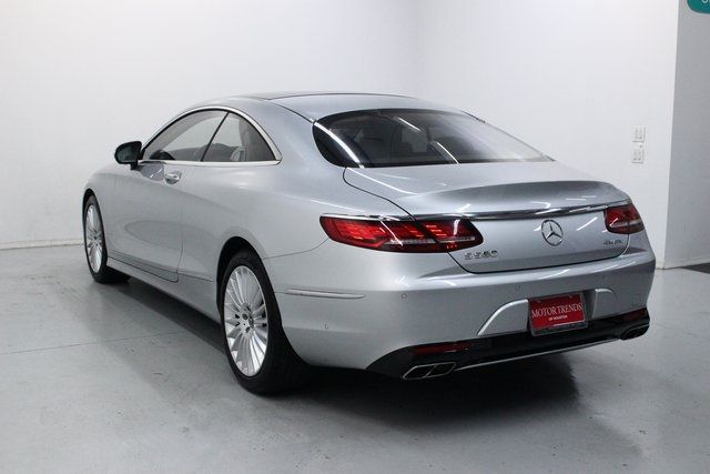 2019 MERCEDES-BENZ S-CLASS S 560 WDDXJ8GB6KA040412