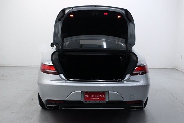 2019 MERCEDES-BENZ S-CLASS S 560 WDDXJ8GB6KA040412