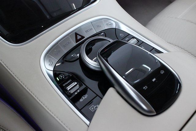 2019 MERCEDES-BENZ S-CLASS S 560 WDDXJ8GB6KA040412