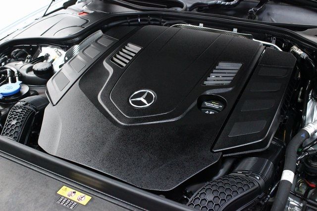2019 MERCEDES-BENZ S-CLASS S 560 WDDXJ8GB6KA040412
