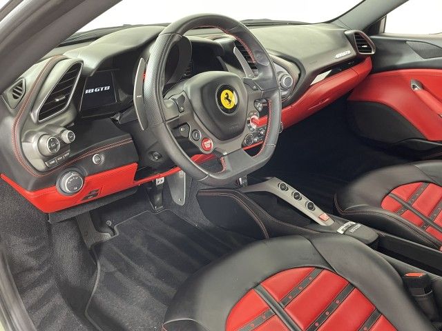 2016 FERRARI 488 GTB ZFF79ALA5G0215383