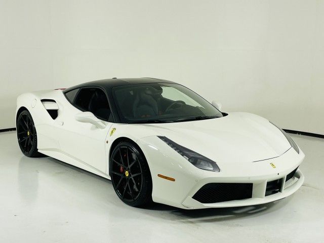 2016 FERRARI 488 GTB ZFF79ALA5G0215383