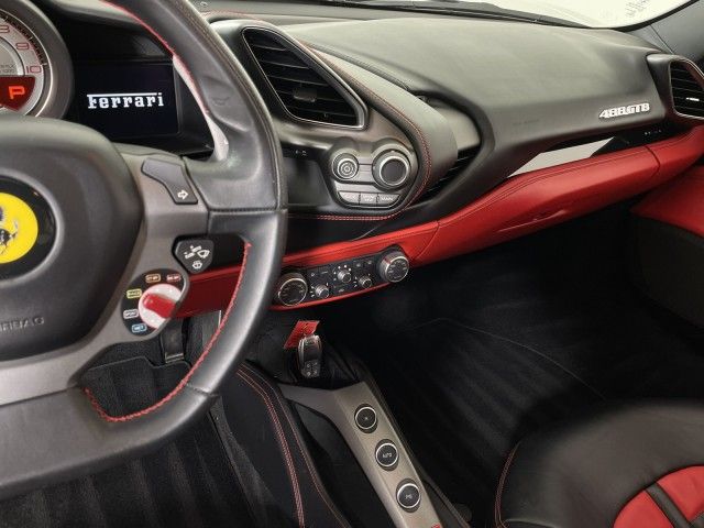 2016 FERRARI 488 GTB ZFF79ALA5G0215383