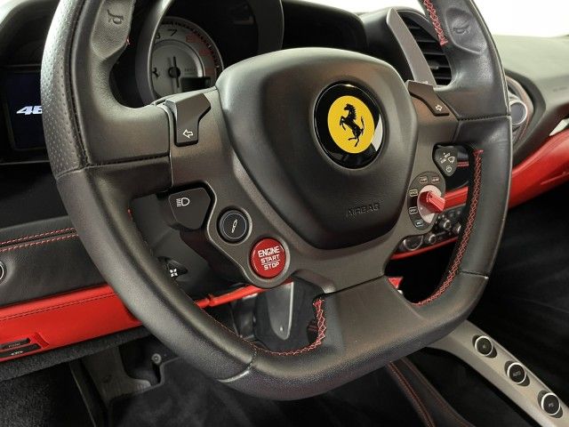 2016 FERRARI 488 GTB ZFF79ALA5G0215383