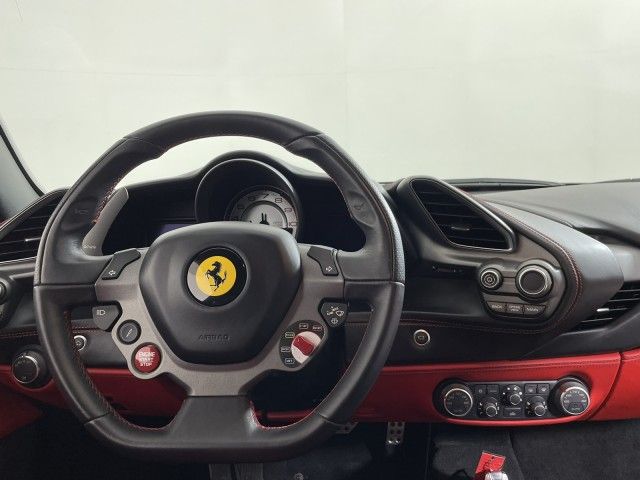 2016 FERRARI 488 GTB ZFF79ALA5G0215383