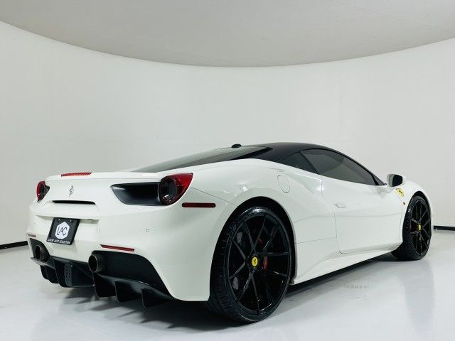 2016 FERRARI 488 GTB ZFF79ALA5G0215383