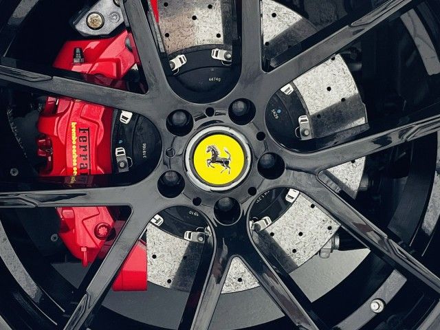 2016 FERRARI 488 GTB ZFF79ALA5G0215383