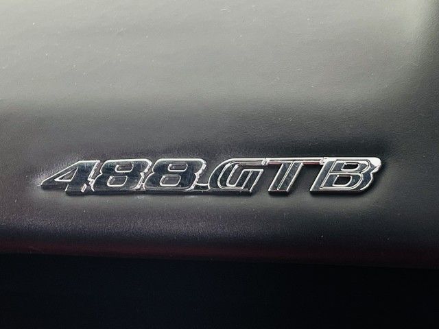 2016 FERRARI 488 GTB ZFF79ALA5G0215383
