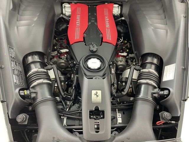 2016 FERRARI 488 GTB ZFF79ALA5G0215383