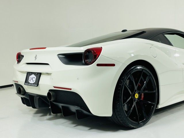 2016 FERRARI 488 GTB ZFF79ALA5G0215383