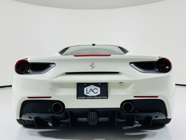 2016 FERRARI 488 GTB ZFF79ALA5G0215383