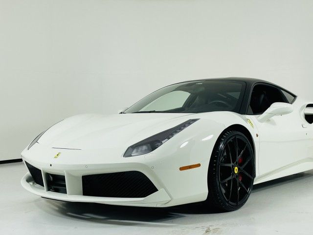 2016 FERRARI 488 GTB ZFF79ALA5G0215383