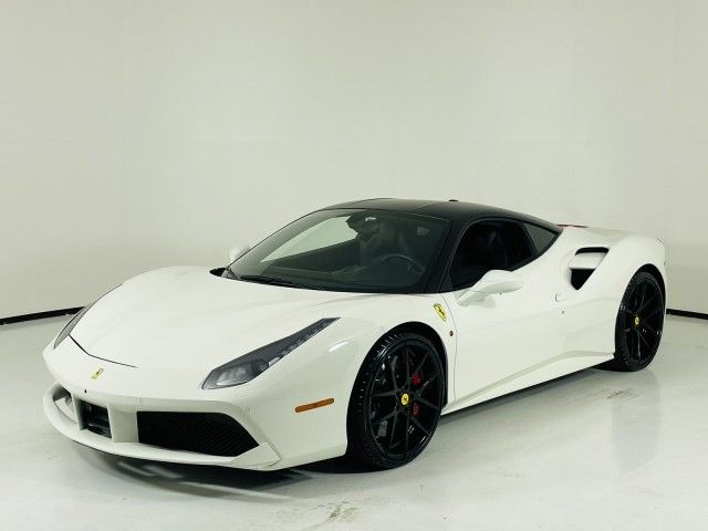 2016 FERRARI 488 GTB ZFF79ALA5G0215383