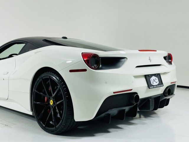 2016 FERRARI 488 GTB ZFF79ALA5G0215383
