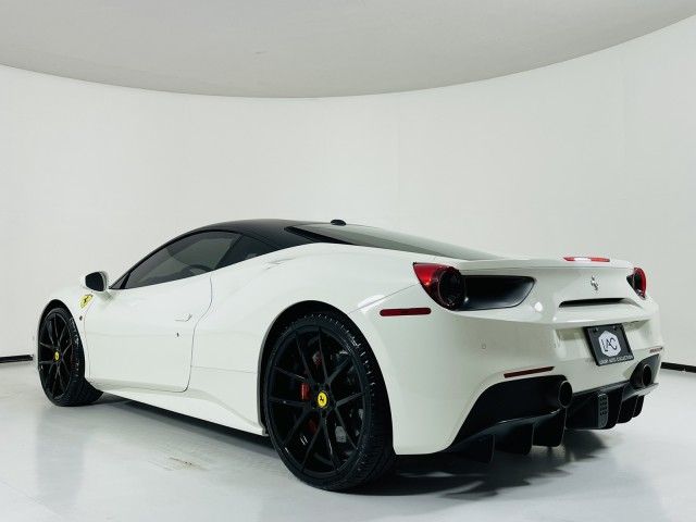 2016 FERRARI 488 GTB ZFF79ALA5G0215383