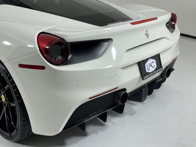 2016 FERRARI 488 GTB ZFF79ALA5G0215383