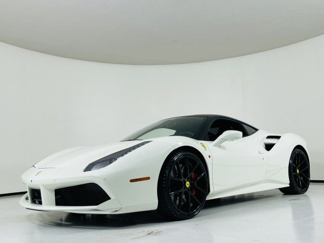 2016 FERRARI 488 GTB ZFF79ALA5G0215383