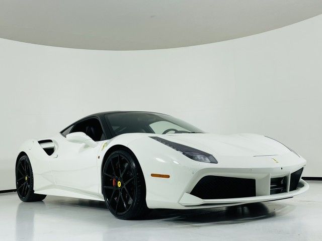 2016 FERRARI 488 GTB ZFF79ALA5G0215383