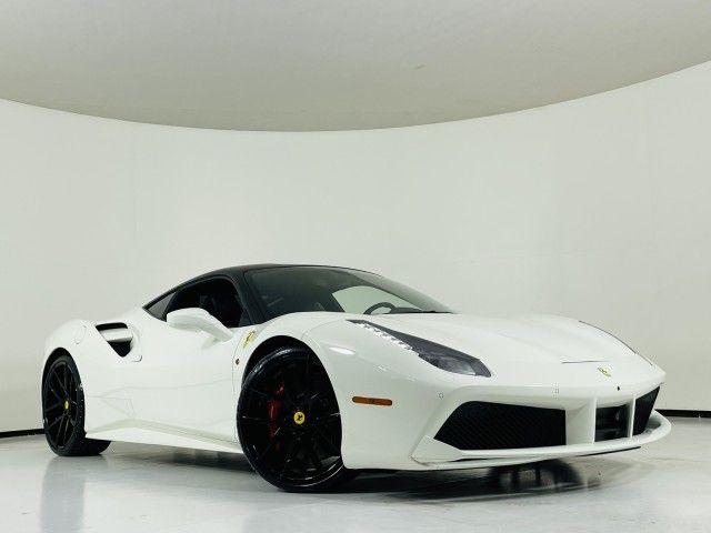 2016 FERRARI 488 GTB ZFF79ALA5G0215383