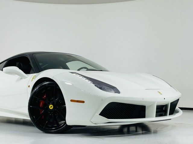 2016 FERRARI 488 GTB ZFF79ALA5G0215383