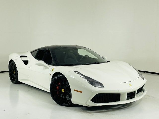 2016 FERRARI 488 GTB ZFF79ALA5G0215383