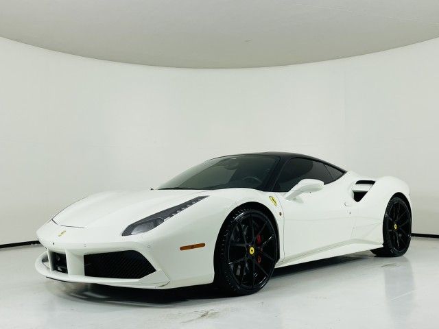 2016 FERRARI 488 GTB ZFF79ALA5G0215383