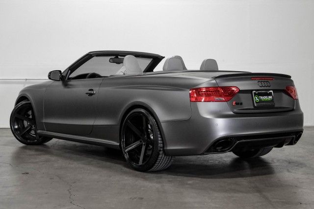 2014 AUDI RS 5 WUAC6AFH9EN900696