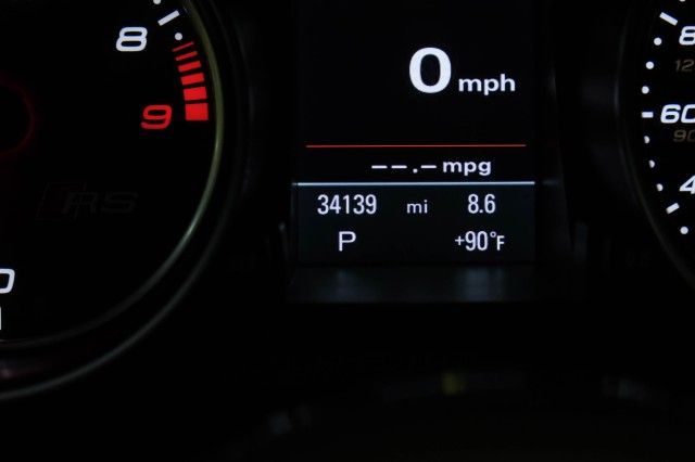 2014 AUDI RS 5 WUAC6AFH9EN900696