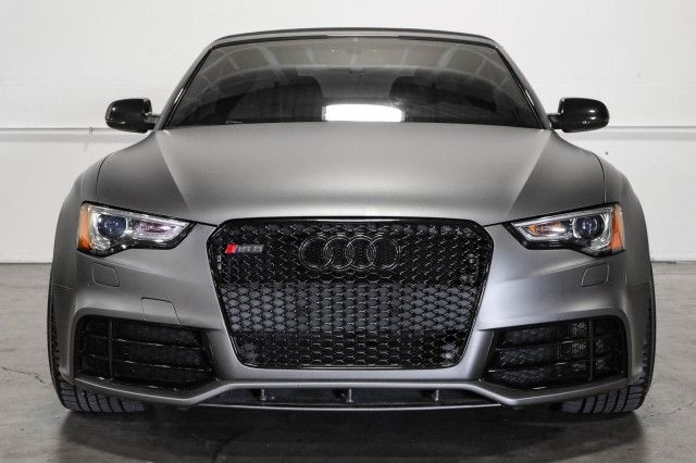 2014 AUDI RS 5 WUAC6AFH9EN900696