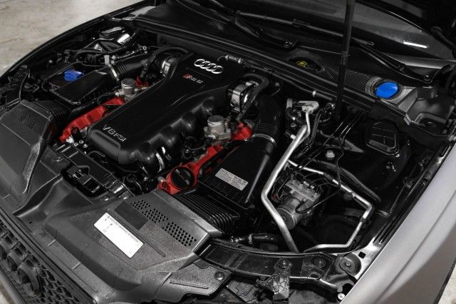 2014 AUDI RS 5 WUAC6AFH9EN900696