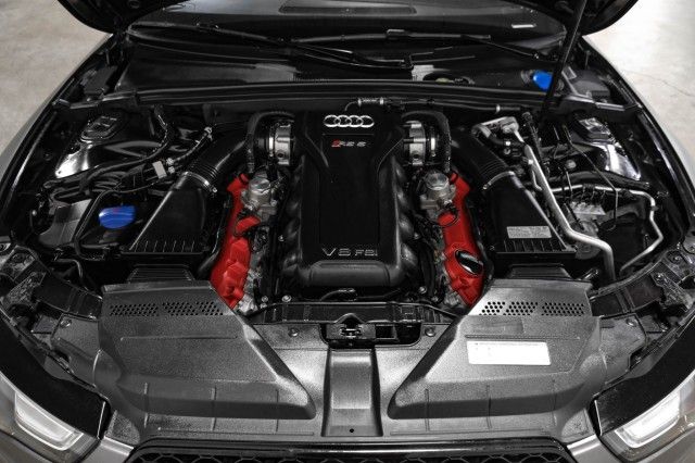 2014 AUDI RS 5 WUAC6AFH9EN900696