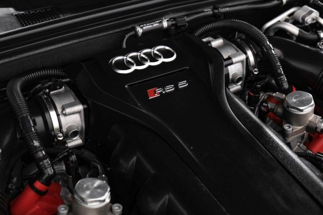 2014 AUDI RS 5 WUAC6AFH9EN900696