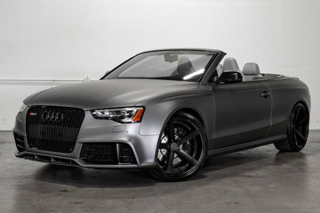 2014 AUDI RS 5 WUAC6AFH9EN900696