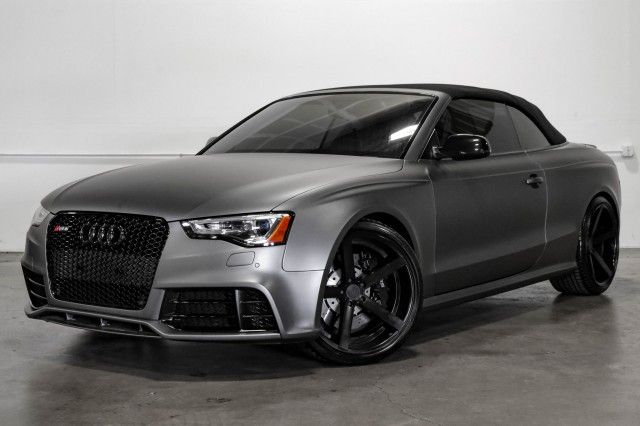 2014 AUDI RS 5 WUAC6AFH9EN900696