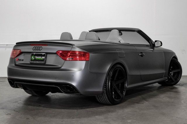 2014 AUDI RS 5 WUAC6AFH9EN900696