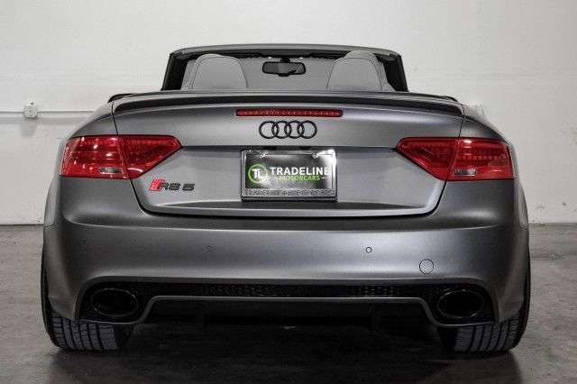 2014 AUDI RS 5 WUAC6AFH9EN900696