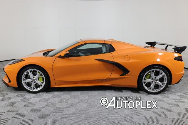 2022 CHEVROLET CORVETTE 2LT 1G1YB3D44N5114145