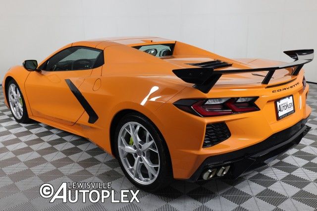 2022 CHEVROLET CORVETTE 2LT 1G1YB3D44N5114145