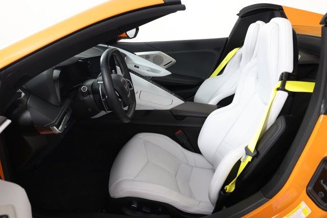 2022 CHEVROLET CORVETTE 2LT 1G1YB3D44N5114145