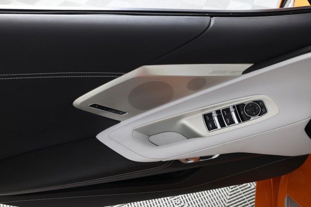 2022 CHEVROLET CORVETTE 2LT 1G1YB3D44N5114145