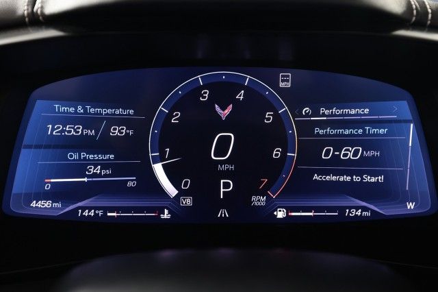 2022 CHEVROLET CORVETTE 2LT 1G1YB3D44N5114145