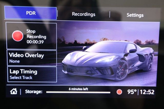 2022 CHEVROLET CORVETTE 2LT 1G1YB3D44N5114145
