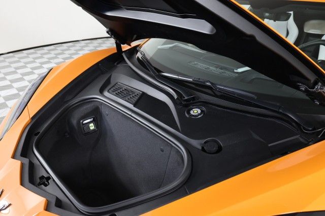 2022 CHEVROLET CORVETTE 2LT 1G1YB3D44N5114145