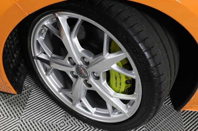 2022 CHEVROLET CORVETTE 2LT 1G1YB3D44N5114145