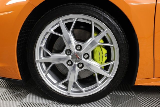 2022 CHEVROLET CORVETTE 2LT 1G1YB3D44N5114145