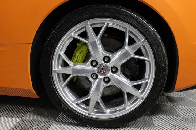 2022 CHEVROLET CORVETTE 2LT 1G1YB3D44N5114145