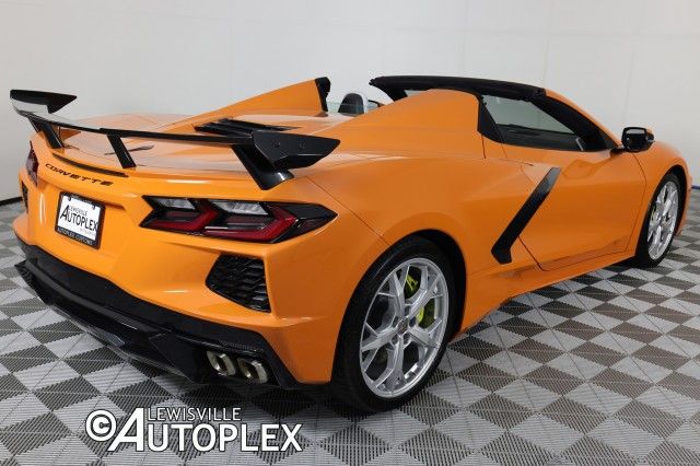 2022 CHEVROLET CORVETTE 2LT 1G1YB3D44N5114145